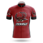 Temple Owls - Men's Cycling Kit