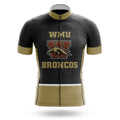 WMU Broncos - Men's Cycling Kit - Global Cycling Gear