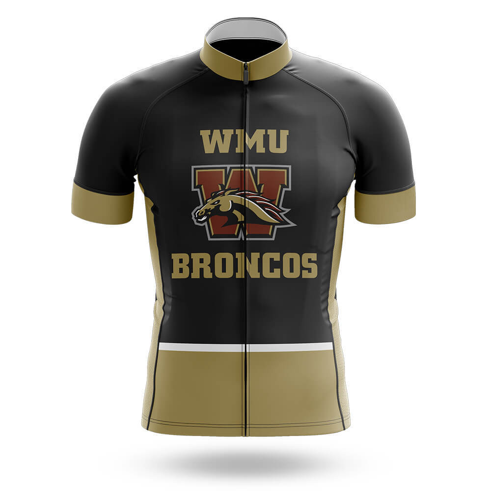WMU Broncos - Men's Cycling Kit - Global Cycling Gear