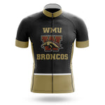 WMU Broncos - Men's Cycling Kit