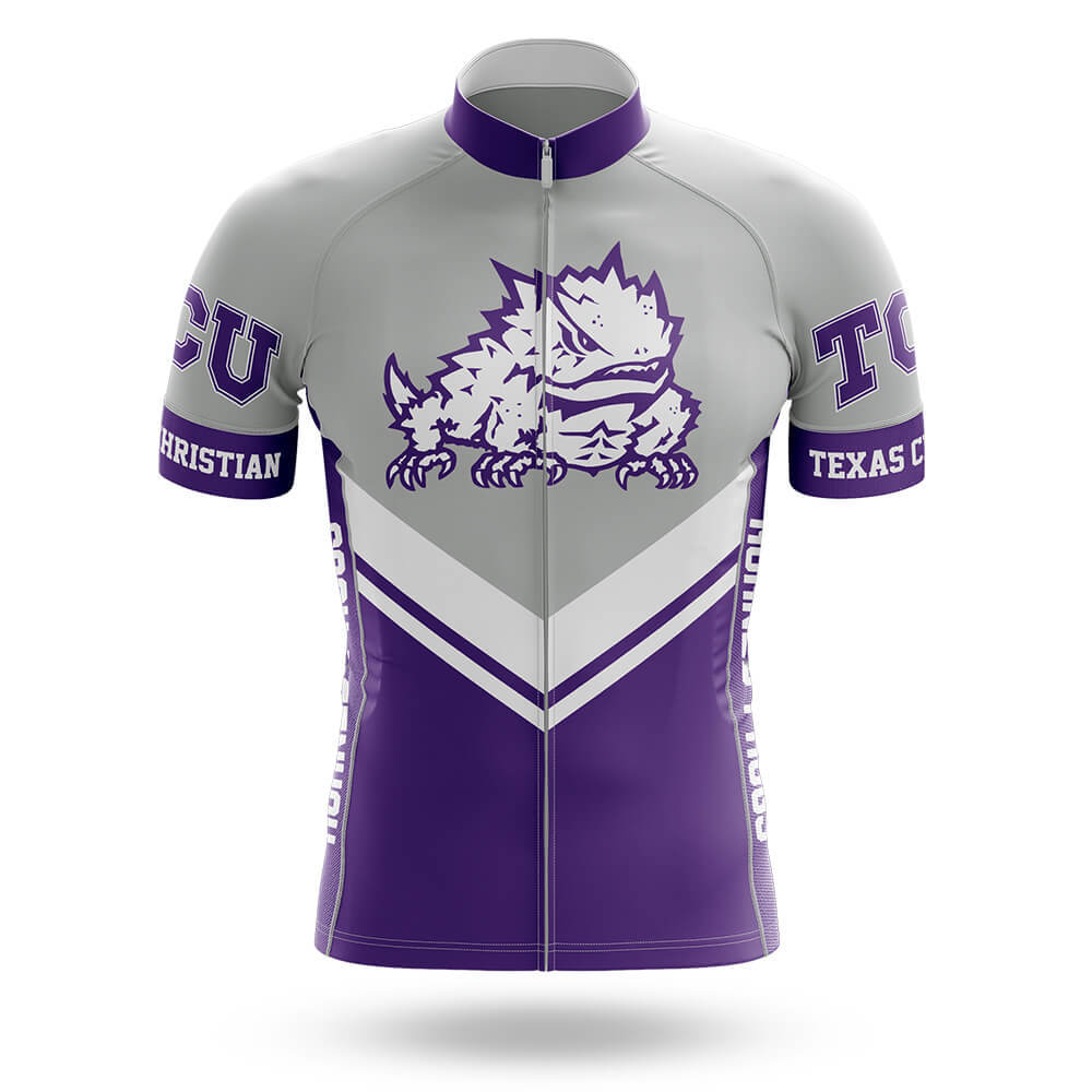 Texas Christian University V3 - Men's Cycling Kit