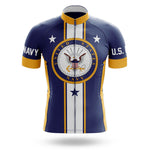 US Navy Stars - Men's Cycling Kit