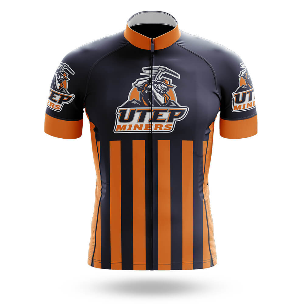 University of Texas USA - Men's Cycling Kit Global Cycling Gear