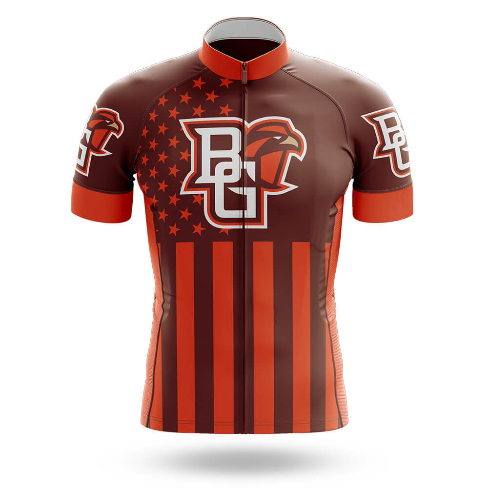 Bowling Green State University USA - Men's Cycling Kit