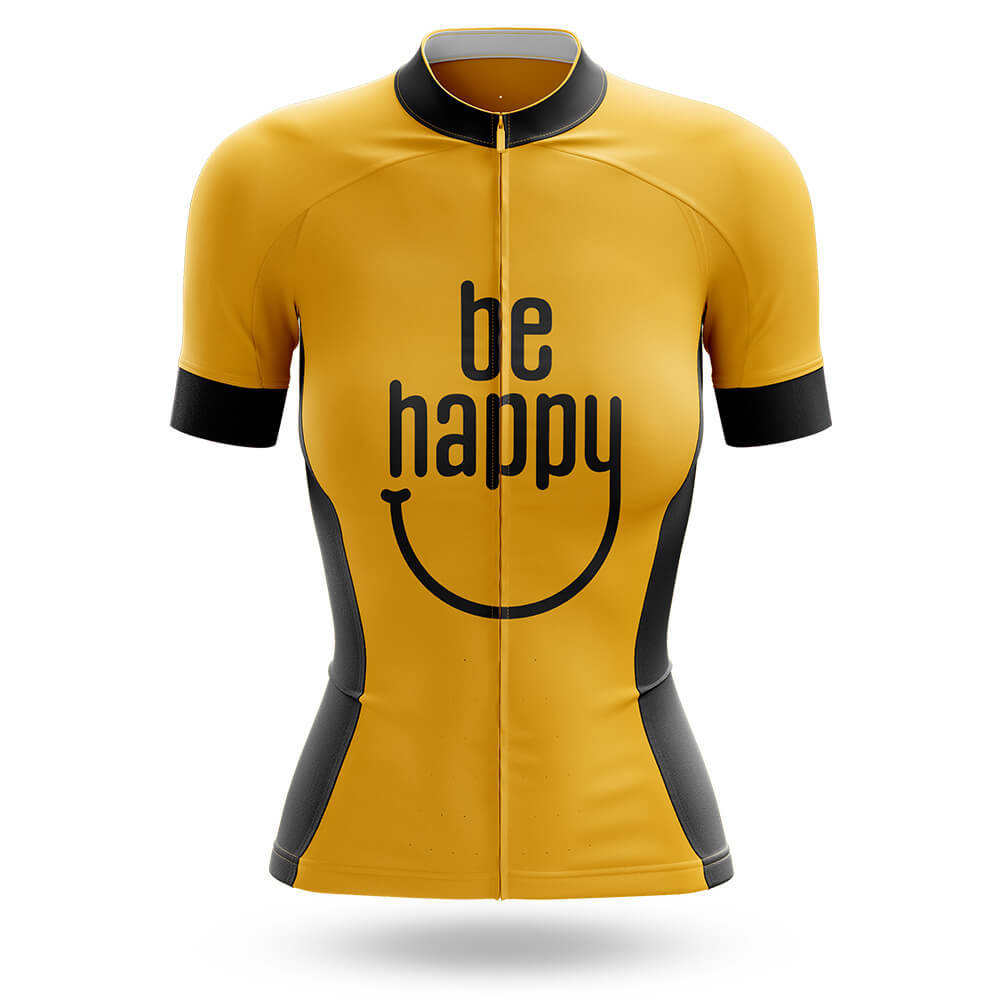 Be Happy - Women - Cycling Kit