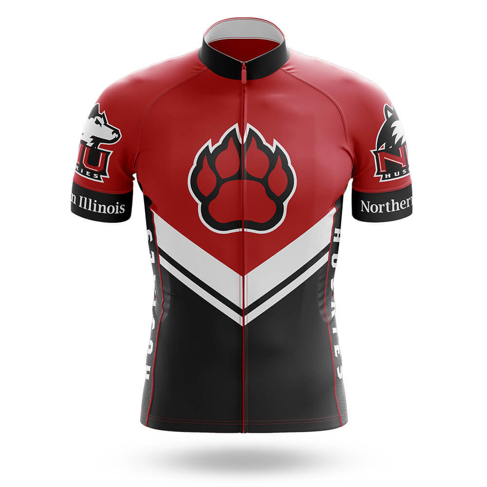 Northern Illinois University V3 - Men's Cycling Kit - Global Cycling Gear
