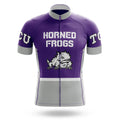 TCU Horned Frogs - Men's Cycling Kit - Global Cycling Gear