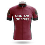 Montana Grizzlies - Men's Cycling Kit