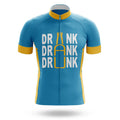 Drink Drank Drunk - Men's Cycling Kit - Global Cycling Gear