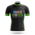 Never Stop V2 - Men's Cycling Kit - Global Cycling Gear