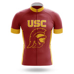 Southern Cal Trojans - Men's Cycling Kit