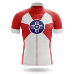 Wichita Flag - Men's Cycling Kit