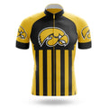 University of Iowa USA - Men's Cycling Kit Global Cycling Gear