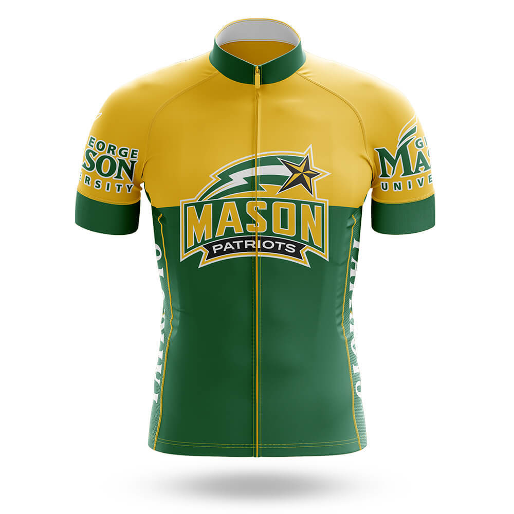 George Mason University V2 - Men's Cycling Kit