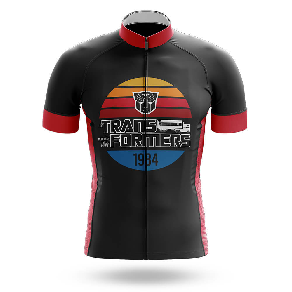 Transformers - Men's Cycling Kit