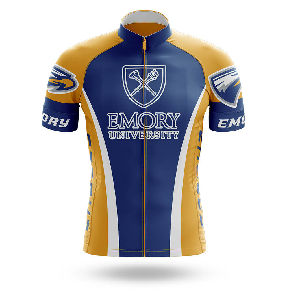 emory gear Emory University - Men's Cycling Kit
