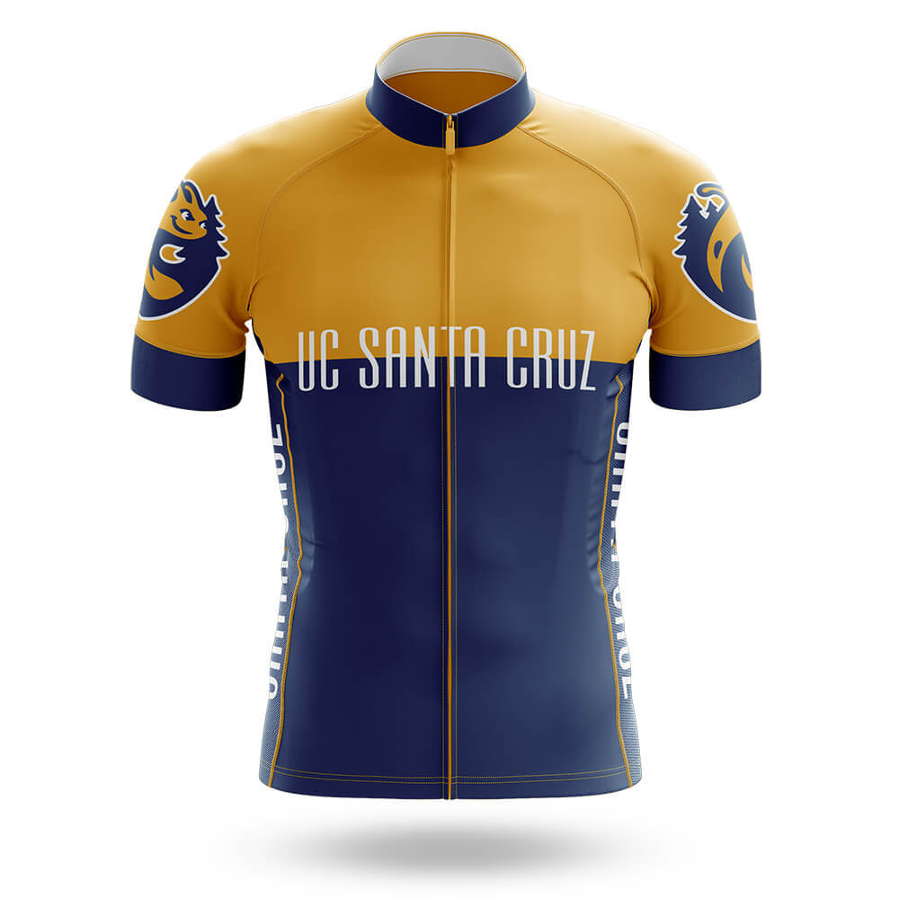 University of California Santa Cruz V2 - Men's Cycling Kit