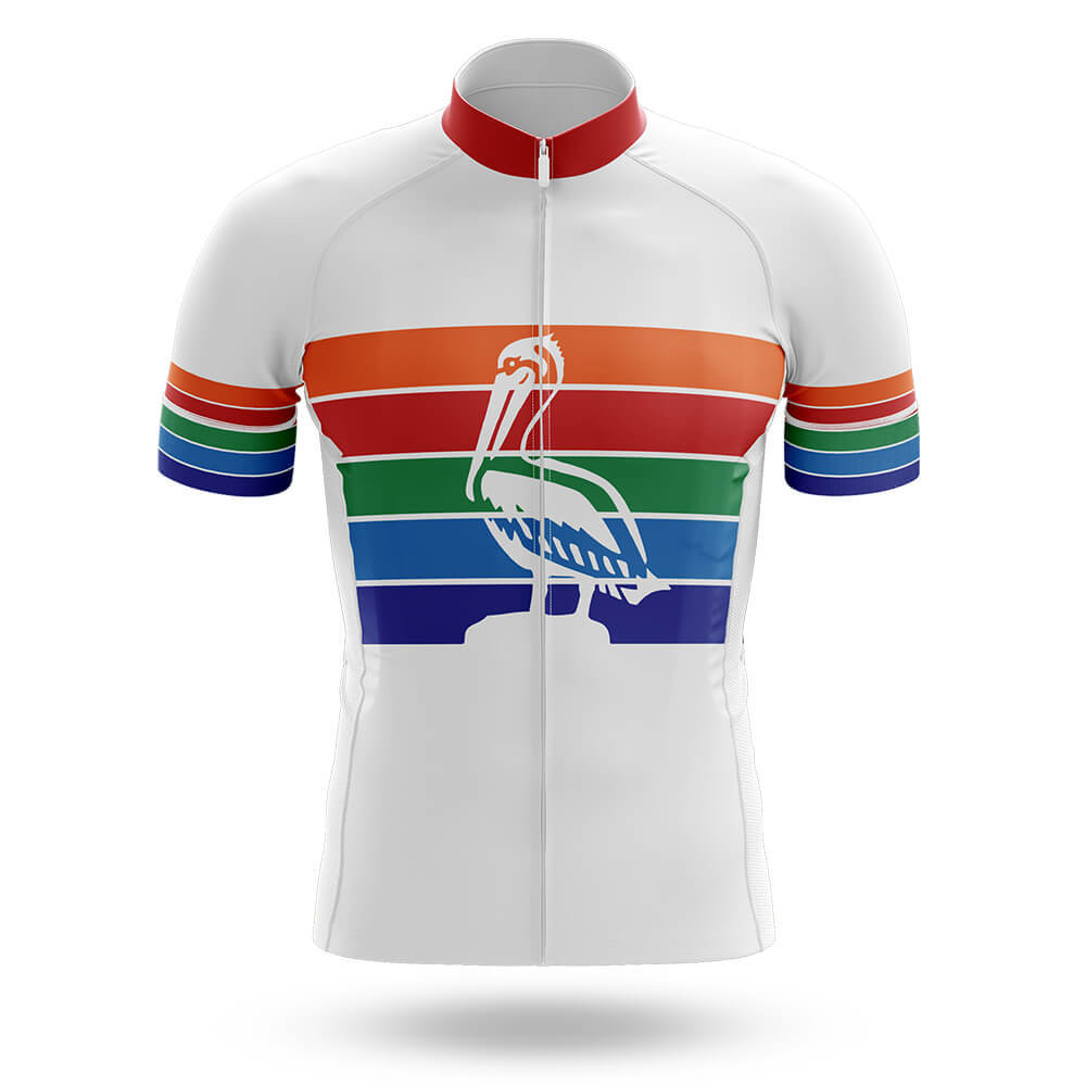 St Petersburg Flag - Men's Cycling Kit