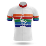 St Petersburg Flag - Men's Cycling Kit