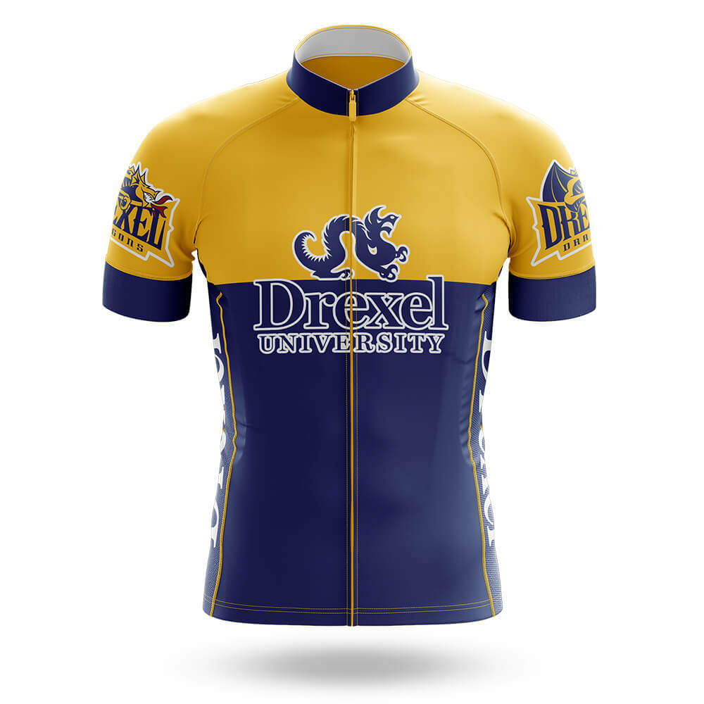 Drexel University V2 - Mens Cycling Kit