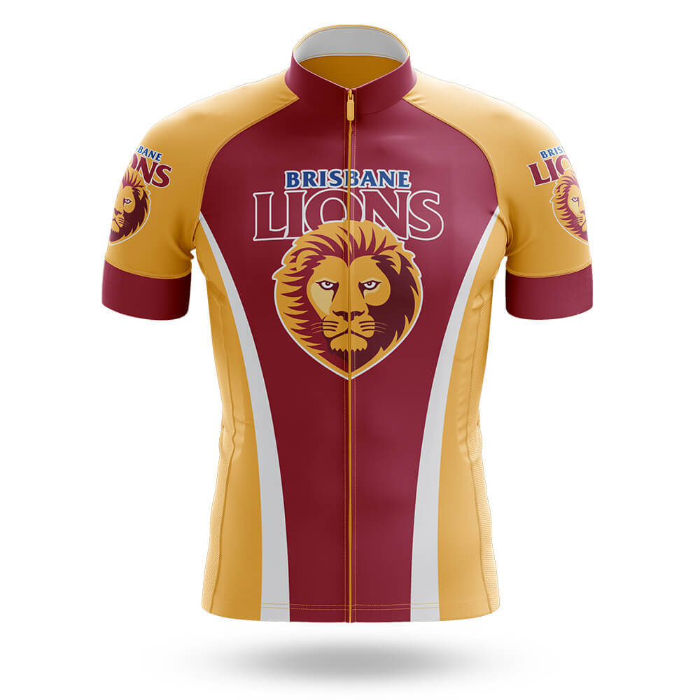 Brisbane Lions - Men's Cycling Kit - Global Cycling Gear