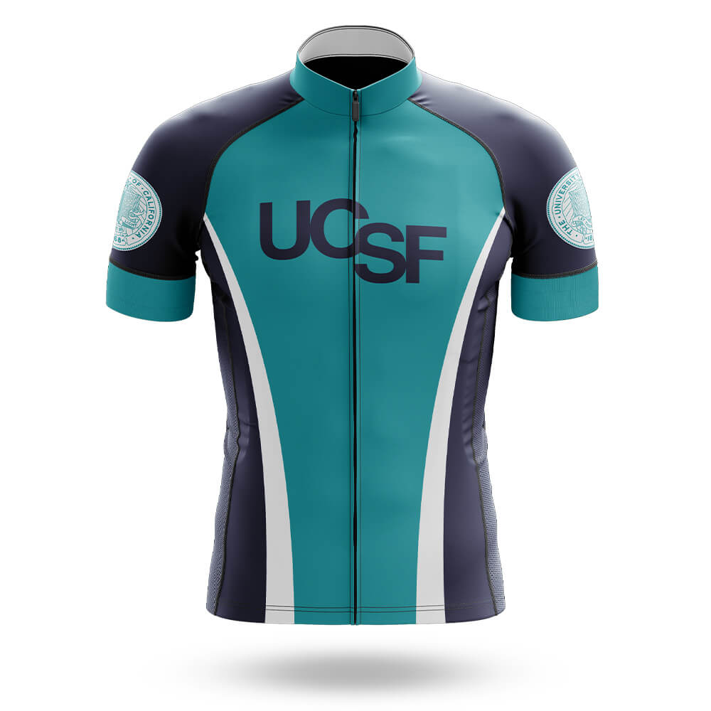 University of California San Francisco - Men's Cycling Kit - Global Cycling Gear