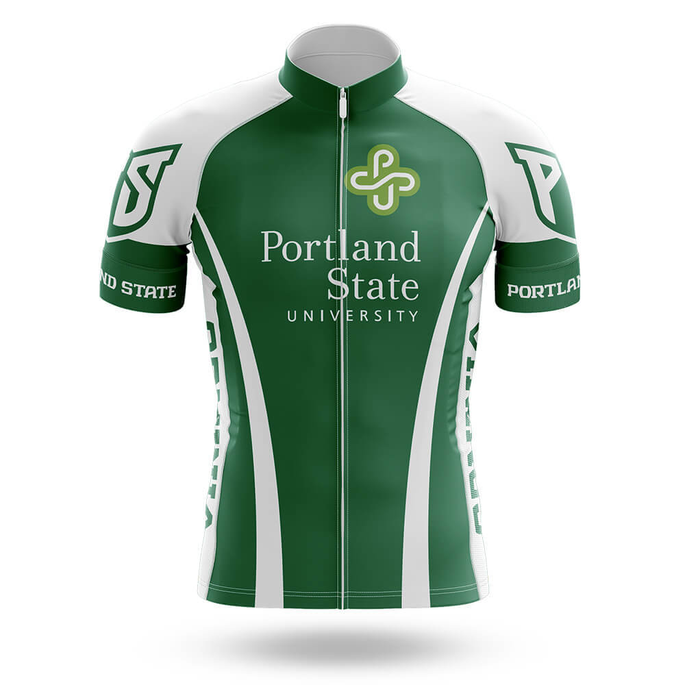 Portland State University - Men's Cycling Kit