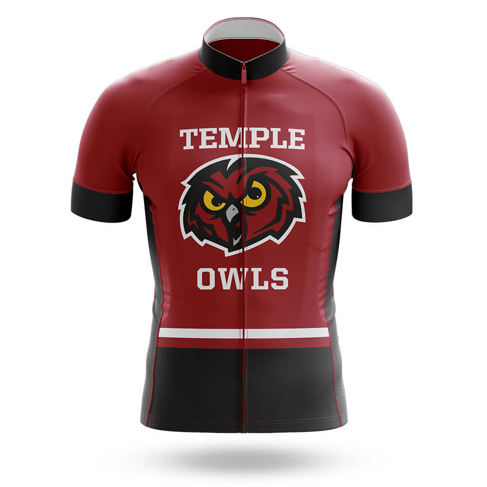 Temple University Owls - Men's Cycling Kit