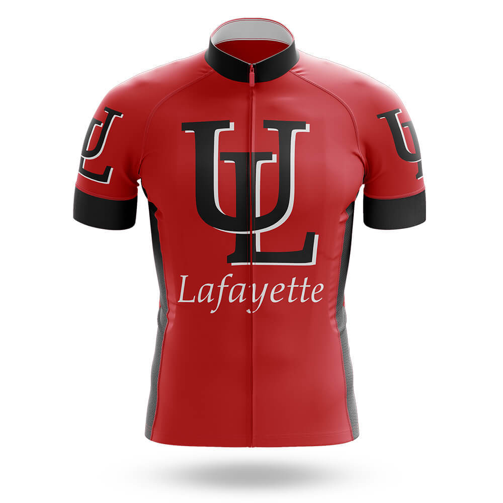 UL Lafayette - Men's Cycling Kit - Global Cycling Gear