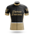 Wake Forest Demon Deacons - Men's Cycling Kit - Global Cycling Gear