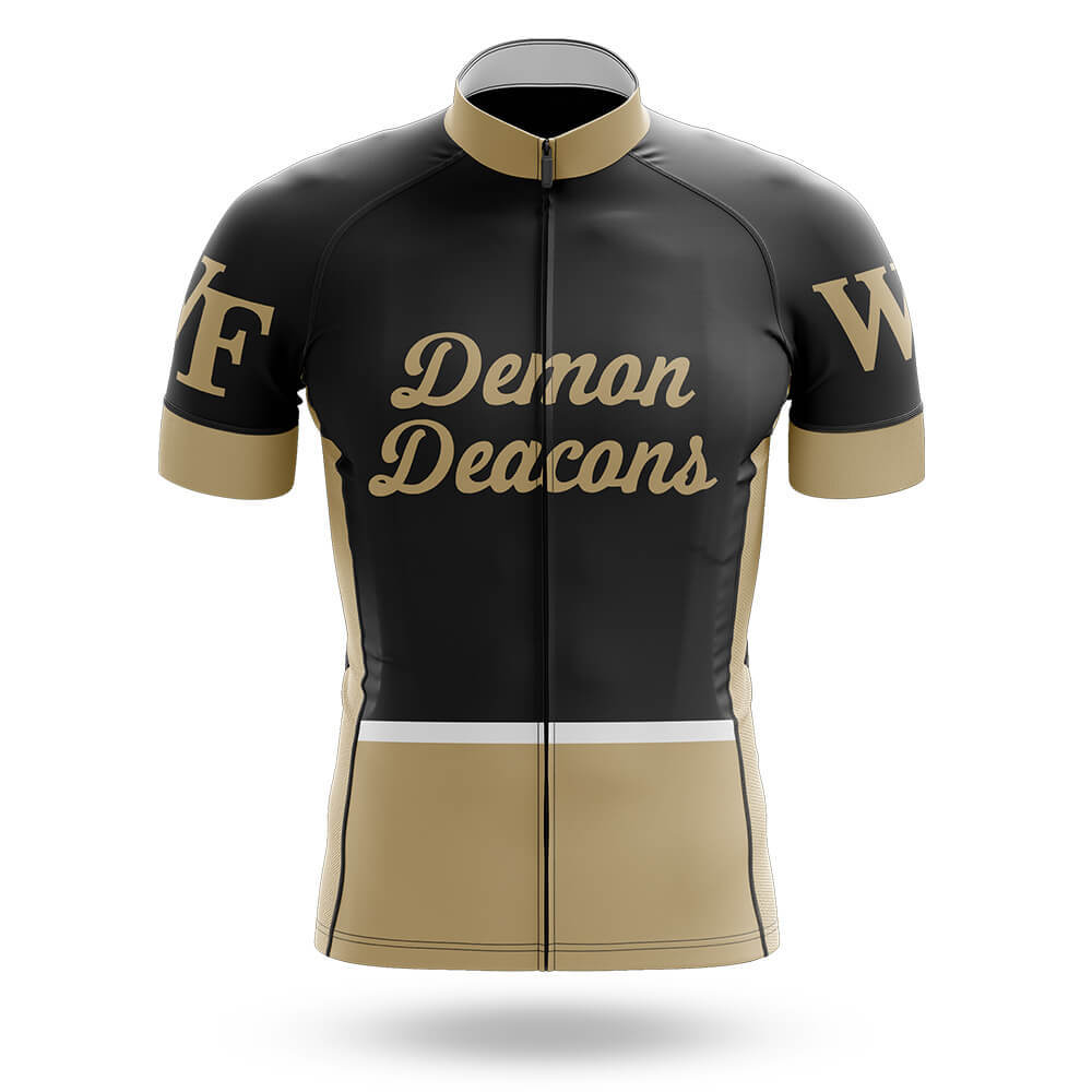 Wake Forest Demon Deacons - Men's Cycling Kit - Global Cycling Gear