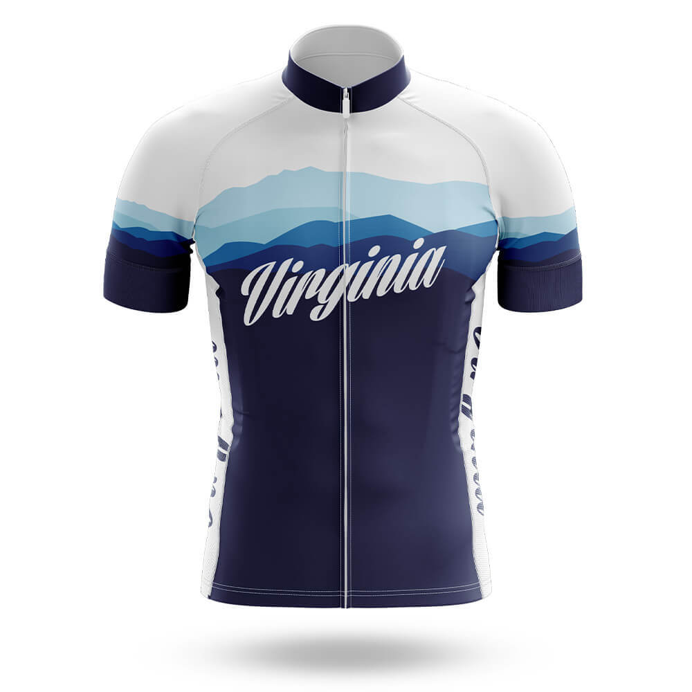 Blue Ridge Virginia - Men's Cycling Kit - Global Cycling Gear