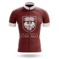 Chicago Maroons - Men's Cycling Kit - Global Cycling Gear