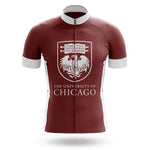 Chicago Maroons - Men's Cycling Kit