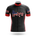 Patriotic Cornhuskers - Men's Cycling Kit Global Cycling Gear