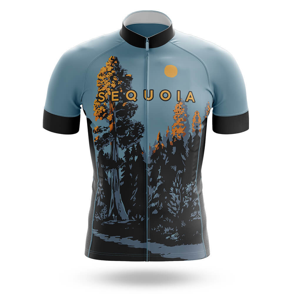 Sequoia - Men's Cycling Kit