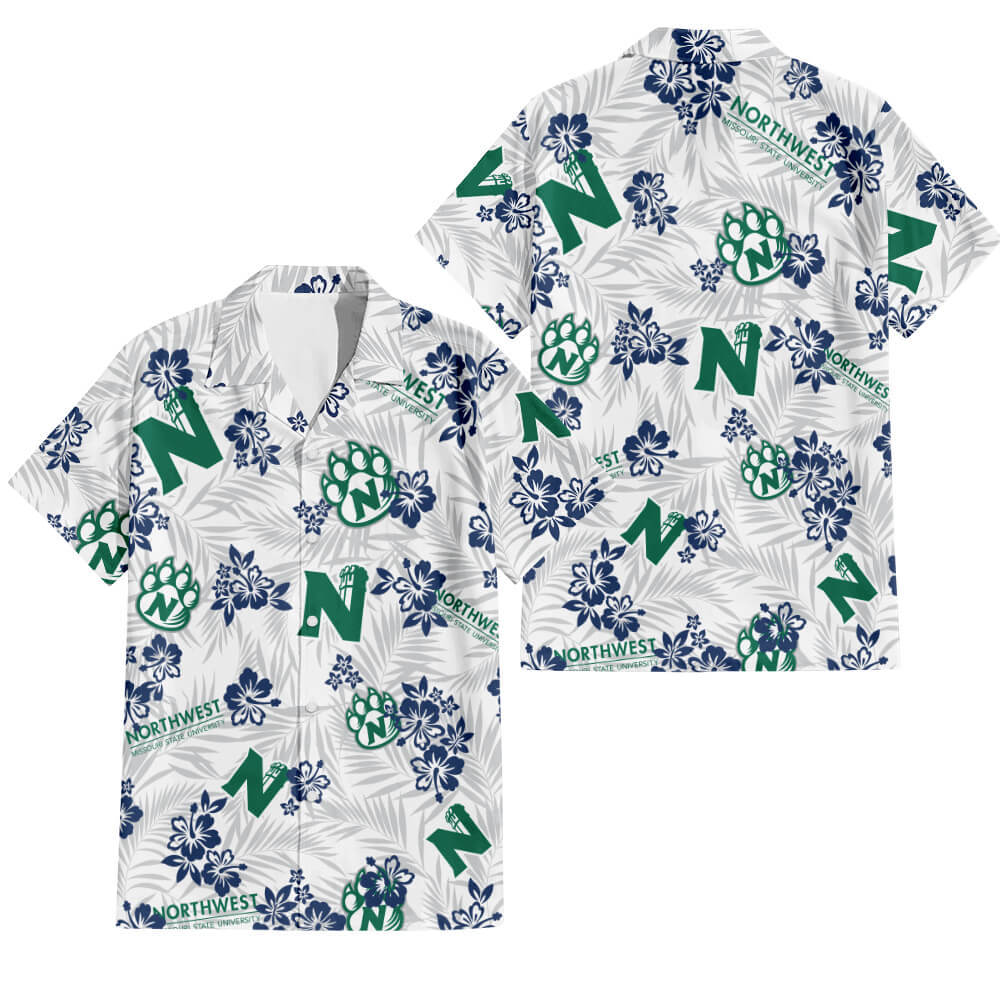 Northwest Missouri State University - Hawaiian Shirt