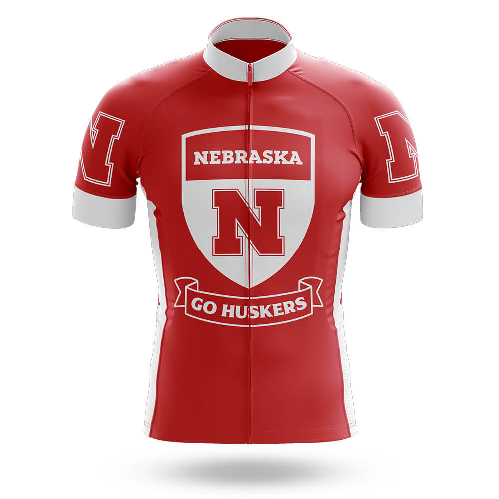 Go Huskers - Men's Cycling Kit Global Cycling Gear