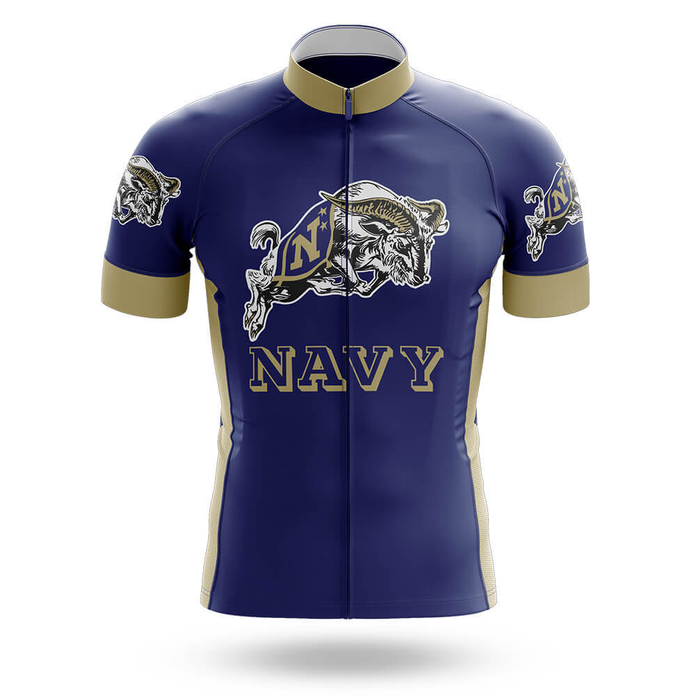 Navy Goat - Men's Cycling Kit