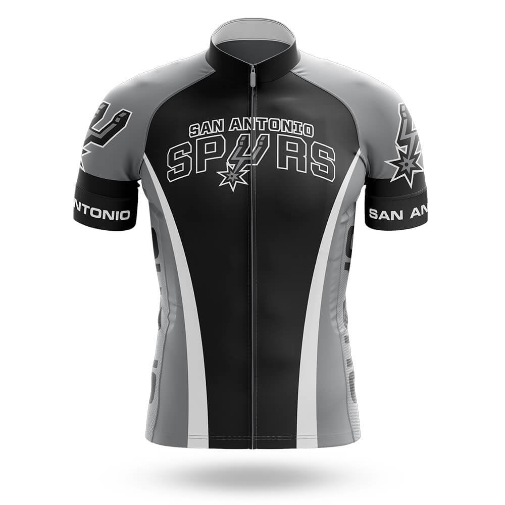 Spurs fashion cycling jersey