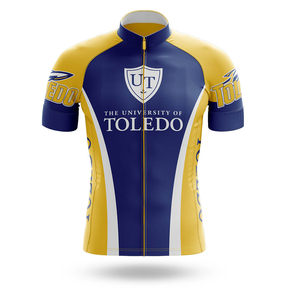 University of Toledo - Men's Cycling Kit Global Cycling Gear