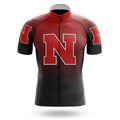 Nebraska Cornhuskers - Men's Cycling Kit Global Cycling Gear
