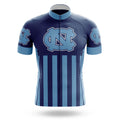 University of North Carolina USA - Men's Cycling Kit Global Cycling Gear
