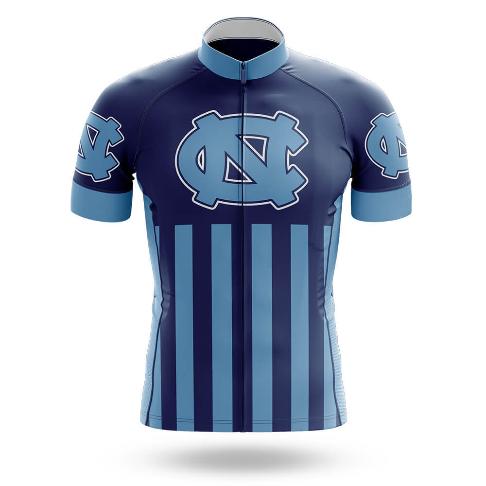 University of North Carolina USA - Men's Cycling Kit Global Cycling Gear