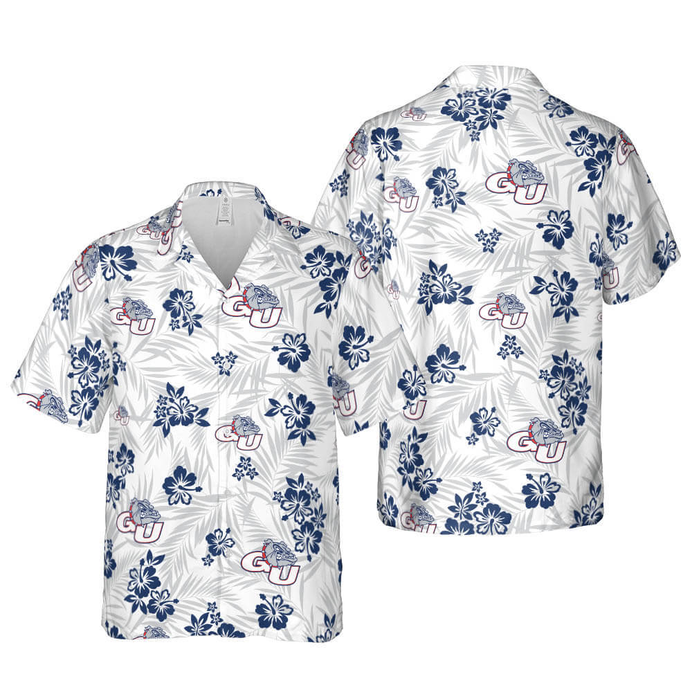 Gonzaga University - Hawaiian Shirt