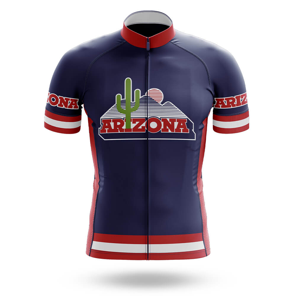 Arizona Wildcats Retro - Men's Cycling Kit