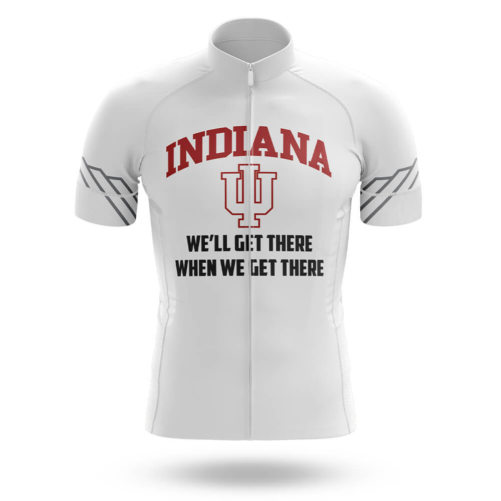 Indiana University Team - Men's Cycling Kit - Global Cycling Gear