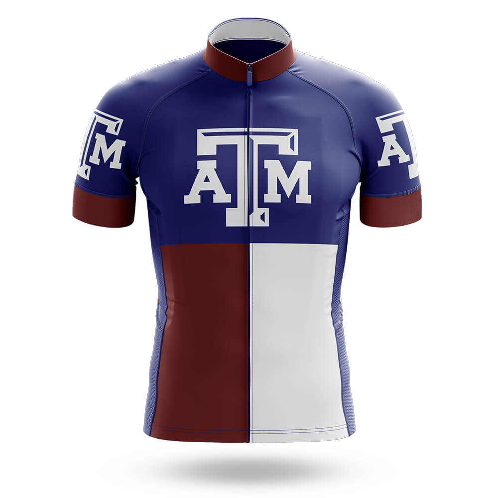 Texas A&M TX - Men's Cycling Kit - Global Cycling Gear