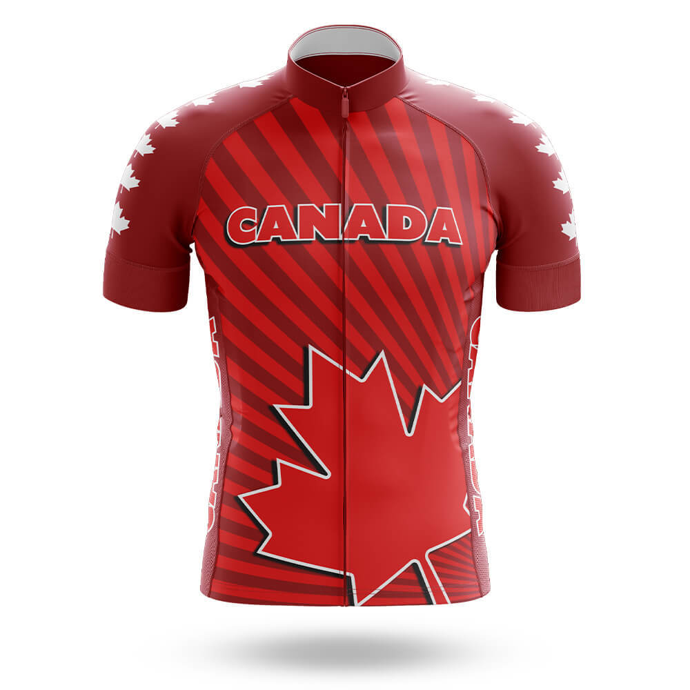 The Great White North - Men's Cycling Kit - Global Cycling Gear
