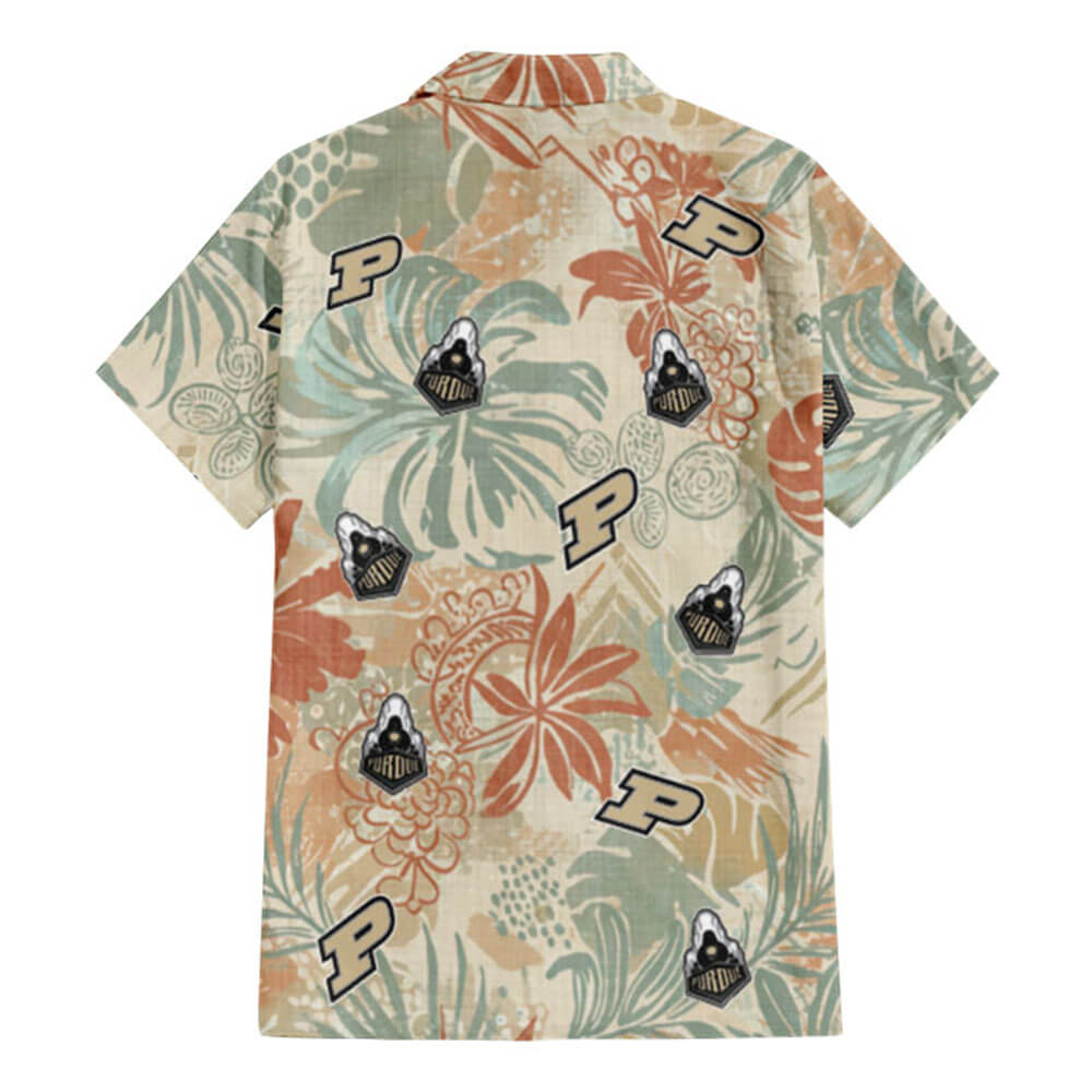 Purdue Hawaiian Shirt V3 - Hawaiian Shirt Global Cycling Gear 3